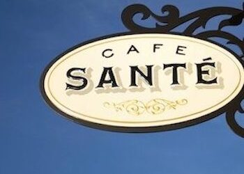 Cafe Santé